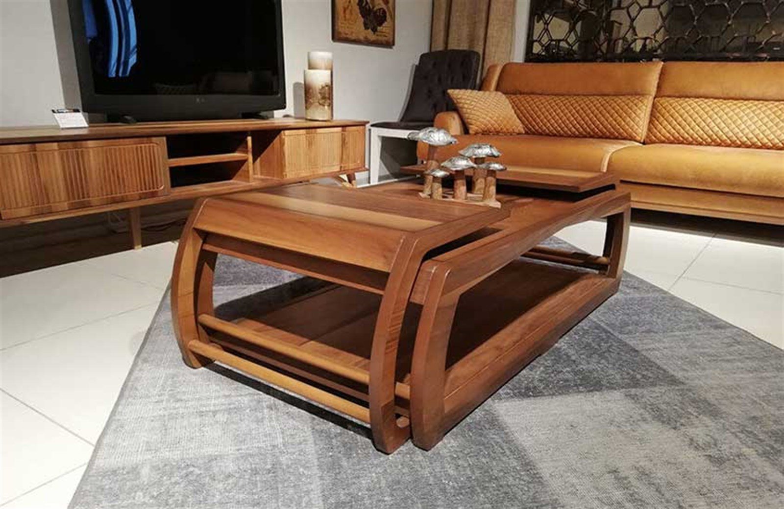 C-197 Orta Sehpa Sehpa ve Aksesuar