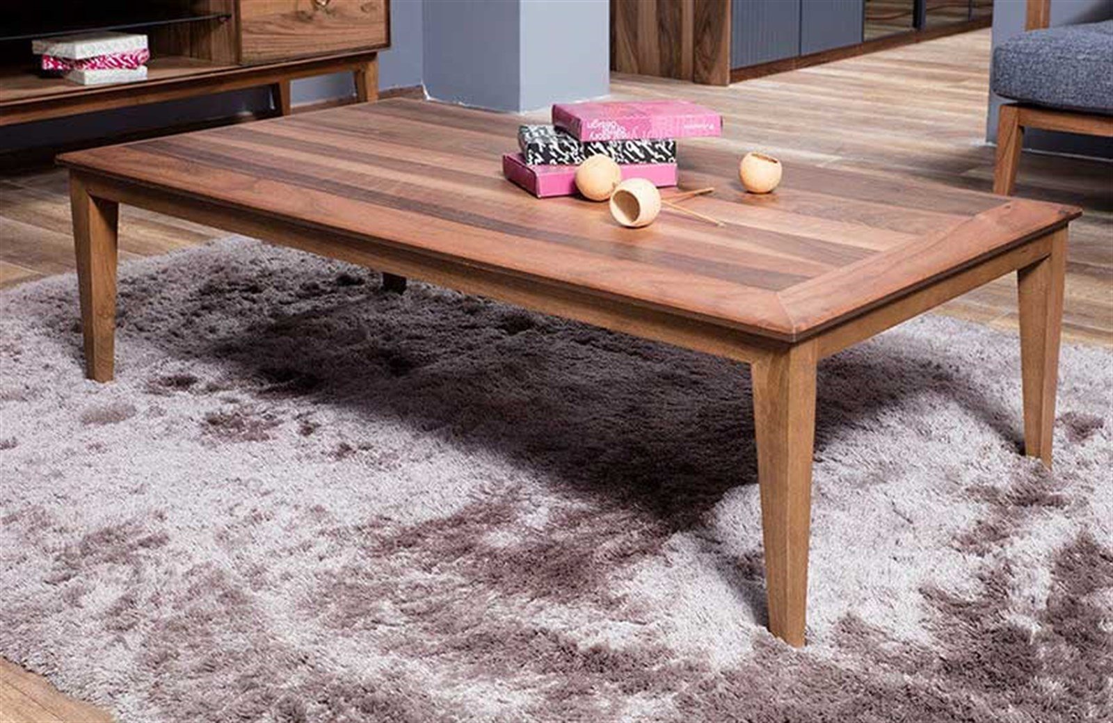 Lounge Orta Sehpa Sehpa ve Aksesuar