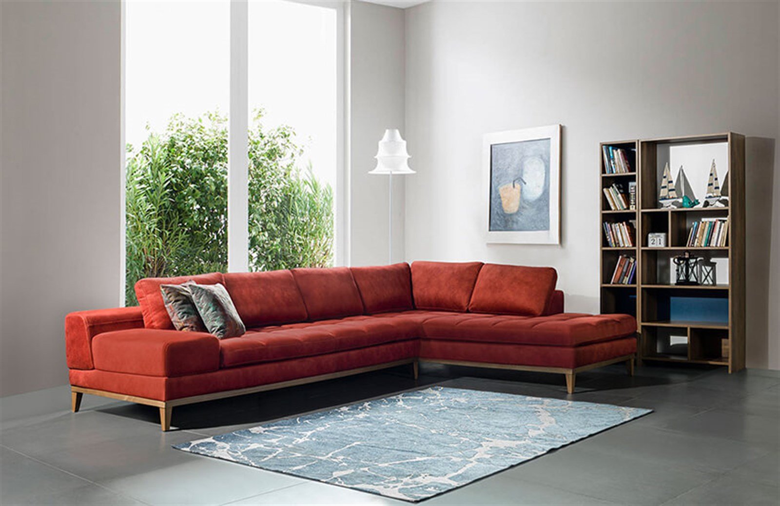 Ratoka Köşe Koltuk Köşe Koltuk