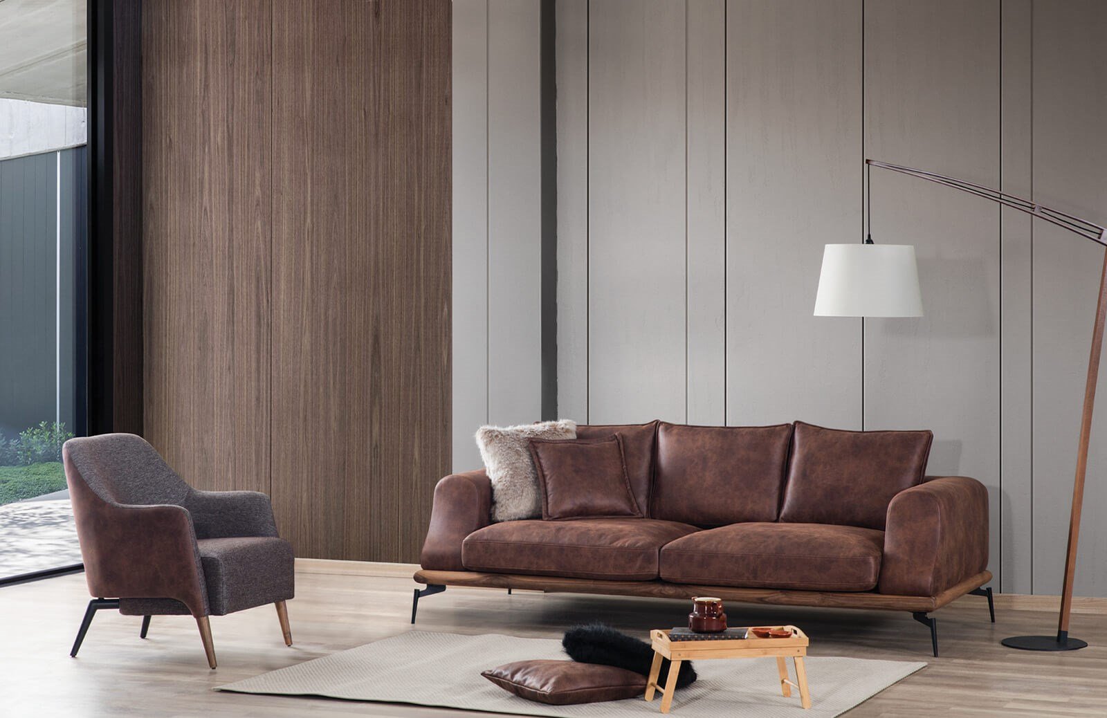 William Koltuk Takımı Koltuk Takımı