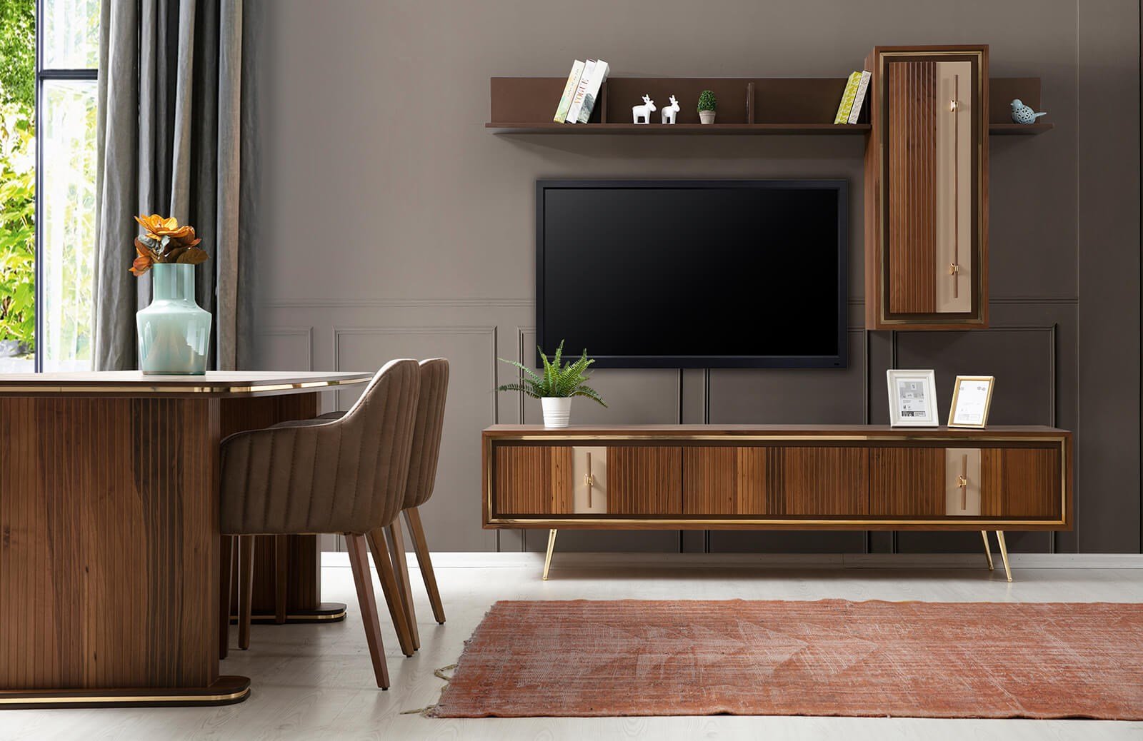 Linda Tv Ünitesi TV Ünitesi