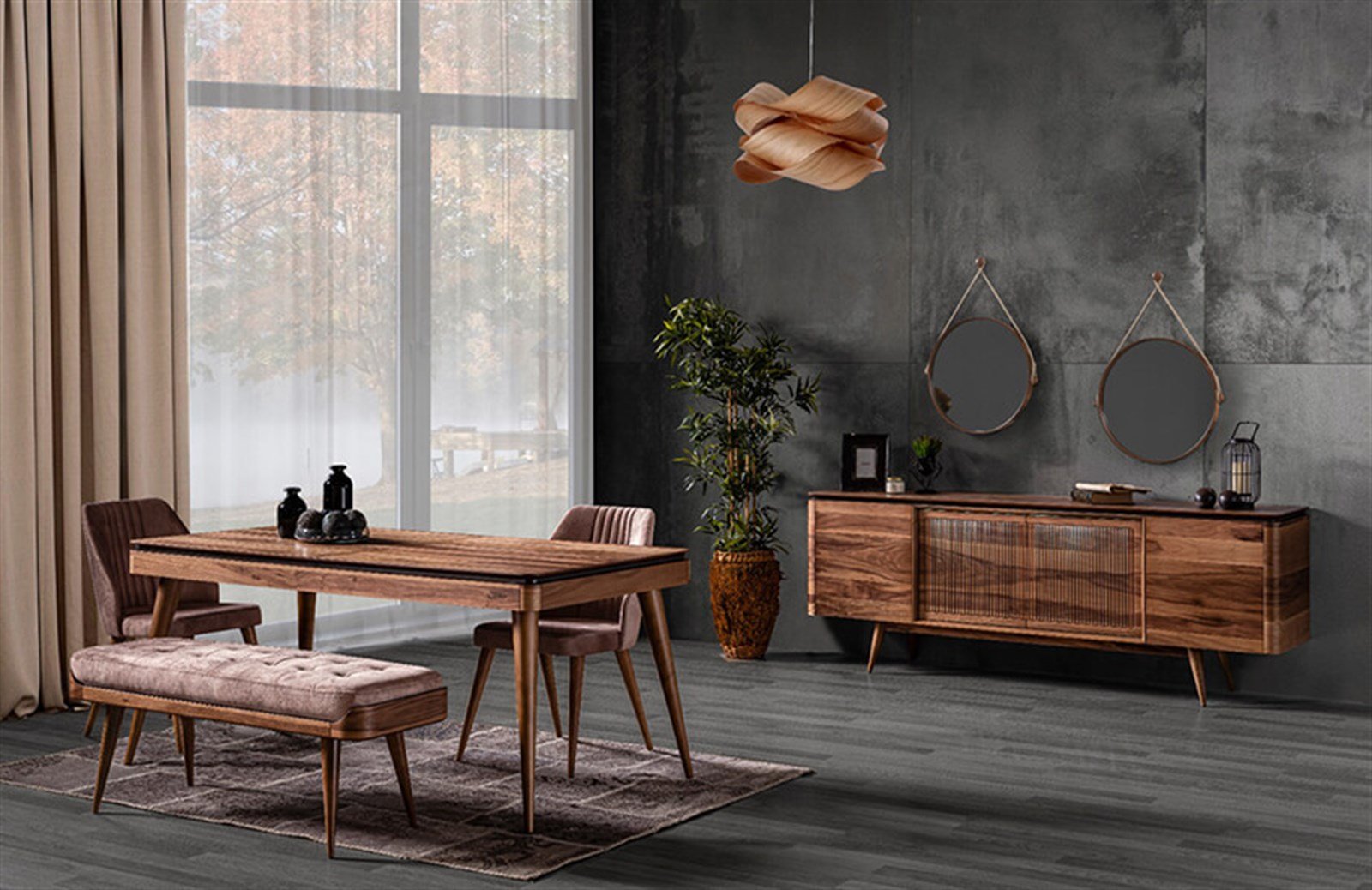 Arsey Yemek Odası Takımı Yemek Odası