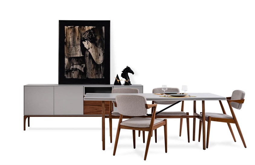 Belisimo Yemek Odası Takımı -C Yemek Odası