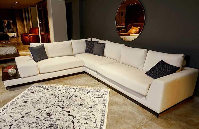 Tasox Köşe Takımı Köşe Koltuk