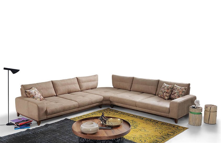 Castelo Köşe Takımı Köşe Koltuk