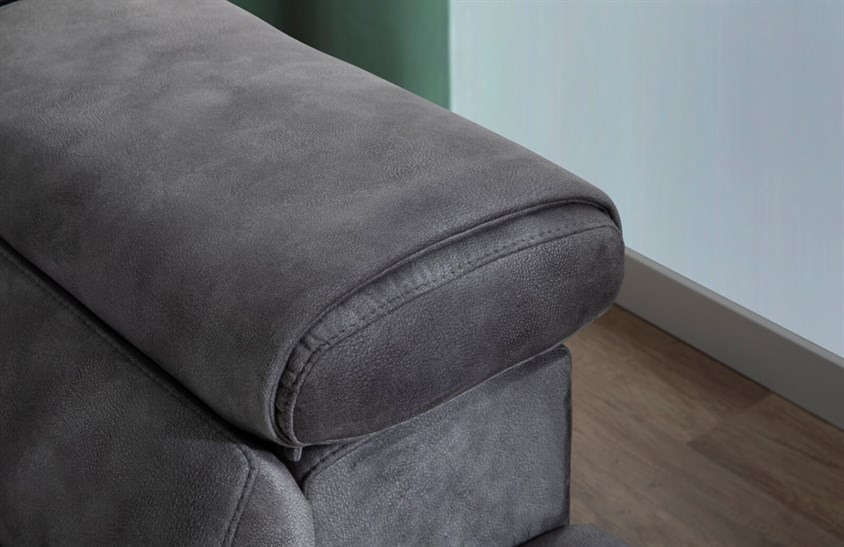 Cesarix Köşe Takımı Motorlu Köşe Koltuk