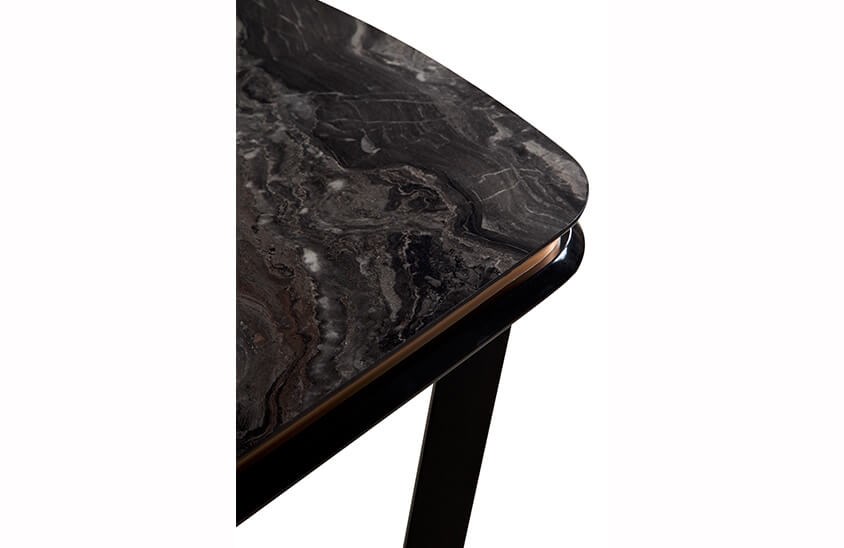 Perla Yemek Odası Takımı Ceviz Yemek Odası