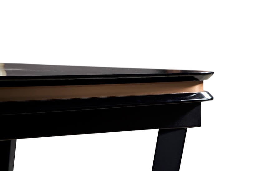 Perla Yemek Odası Takımı Ceviz Yemek Odası