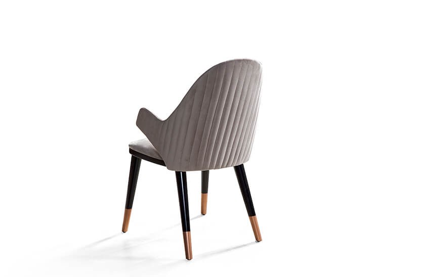 Perla Yemek Odası Takımı Ceviz Yemek Odası