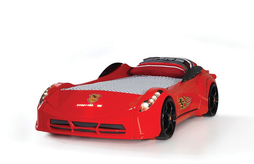 Tilda Araba Karyola Genç Odası