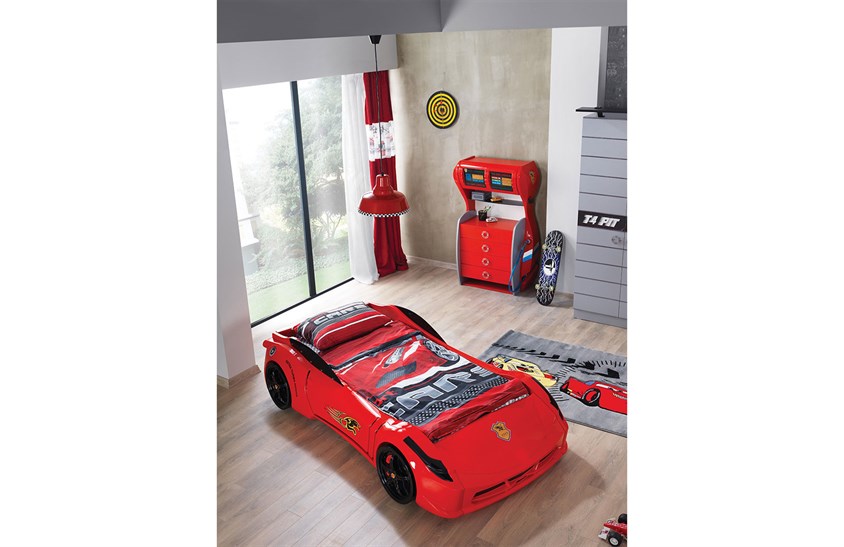 Tilda Araba Karyola Genç Odası