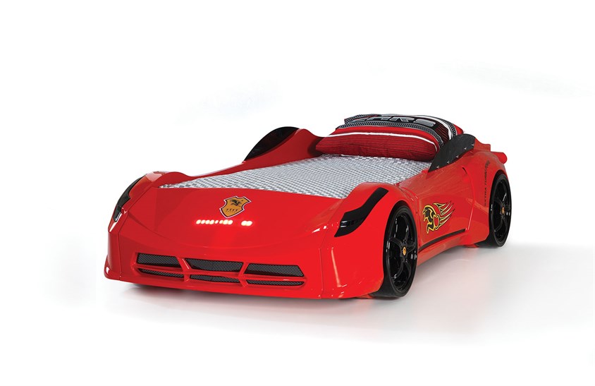 Tilda Araba Karyola Genç Odası