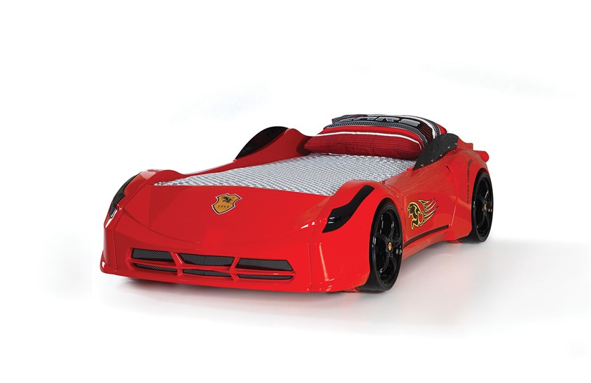 Tilda Araba Karyola Genç Odası