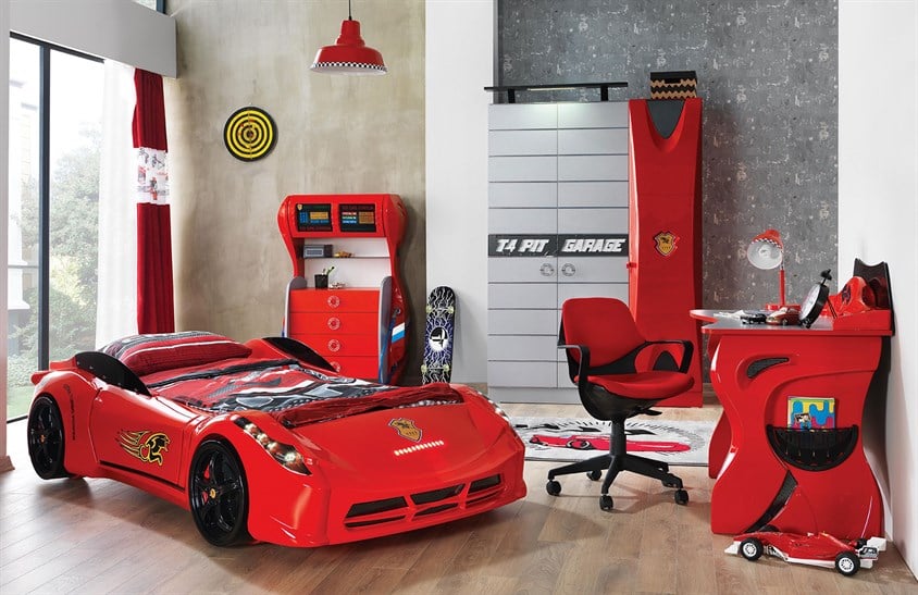 Tilda Çocuk Odası Takımı Genç Odası