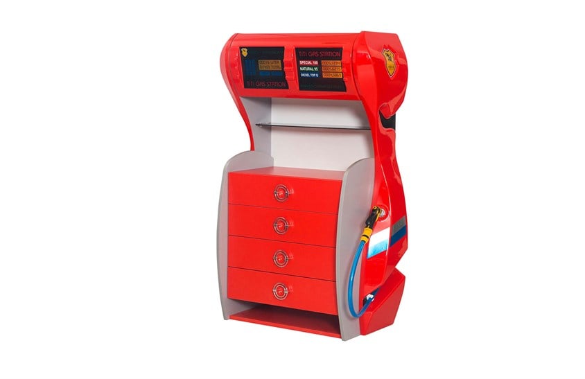 Tilda Çocuk Odası Takımı Genç Odası