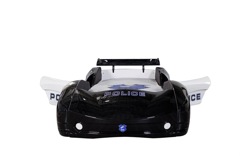 Police Araba Karyola Genç Odası