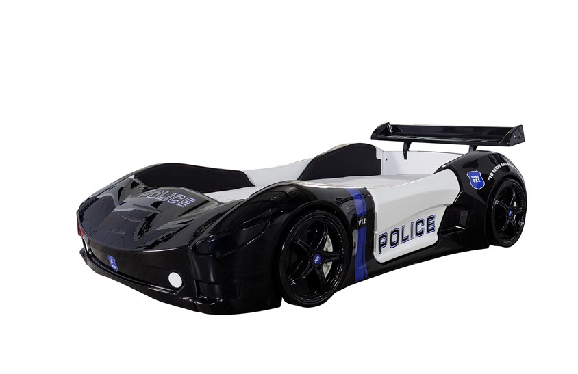 Police Araba Karyola Genç Odası