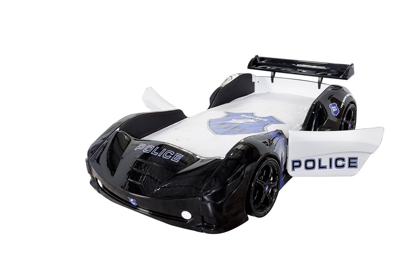 Police Araba Karyola Genç Odası