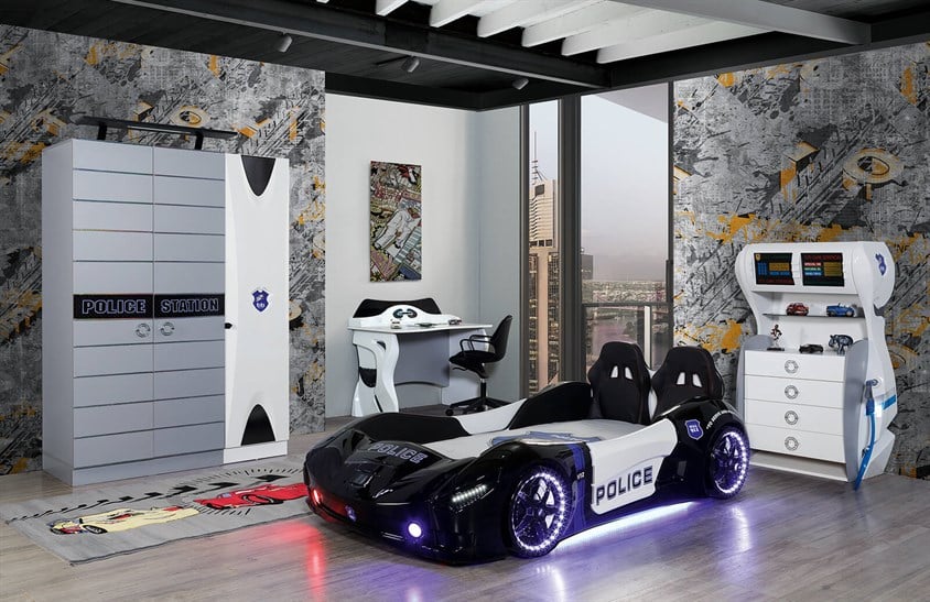 Police Çocuk Odası Takımı Genç Odası