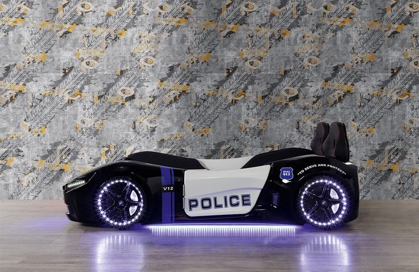 Police Çocuk Odası Takımı Genç Odası