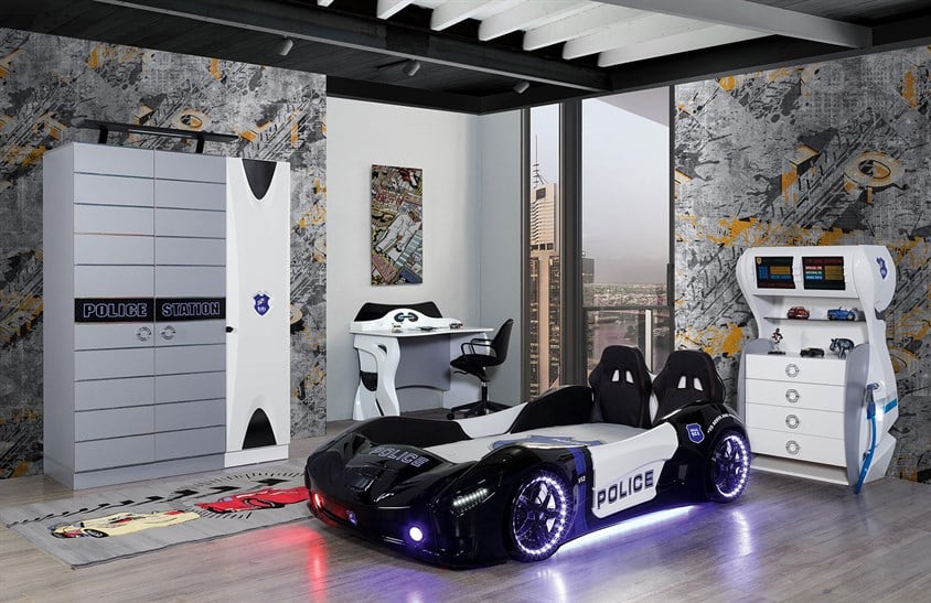 Police Çocuk Odası Takımı Genç Odası