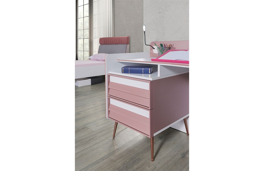 Alix Çalışma Masası Genç Odası