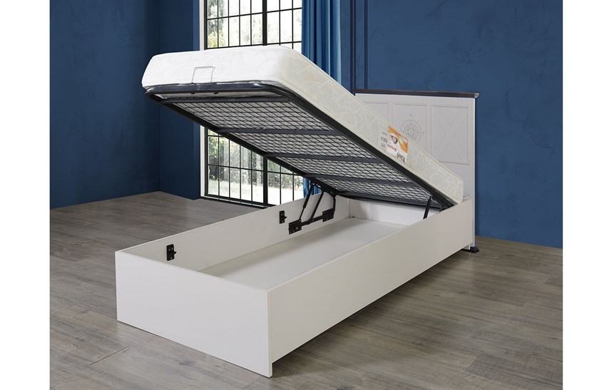 Cerise Baza + Başlık 100*200 Genç Odası