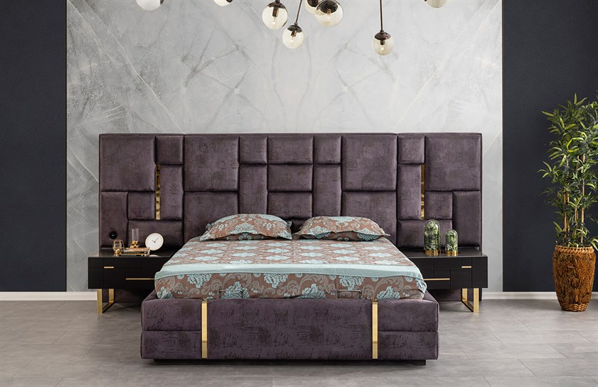 Bernelle Yatak Odası Takımı Yatak Odası