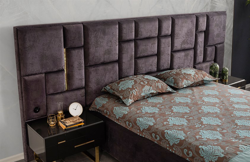 Bernelle Yatak Odası Takımı Yatak Odası