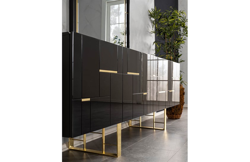 Bernelle Yemek Odası Takımı Yemek Odası