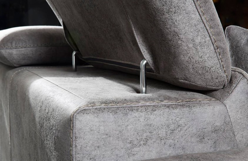 Quinn Köşe Takımı Dinlenmeli Köşe Koltuk