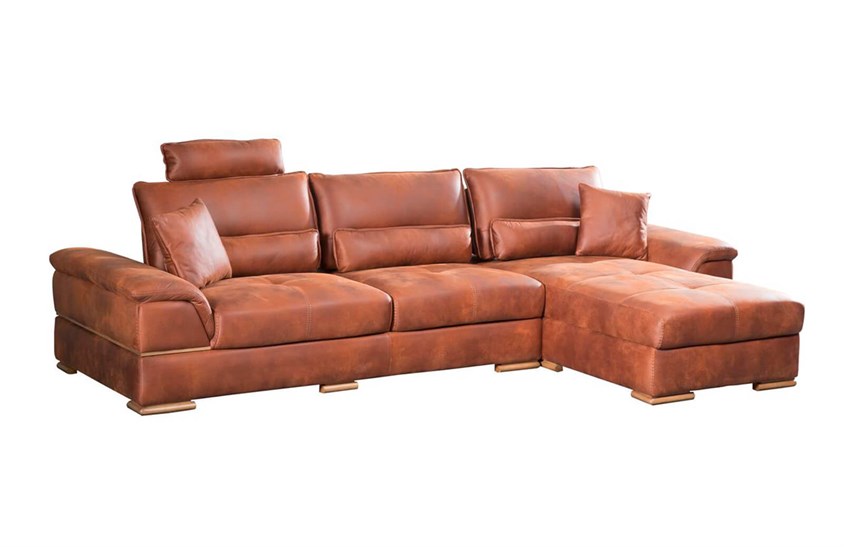 Tetra Köşe Takımı Dinlenmeli Köşe Koltuk