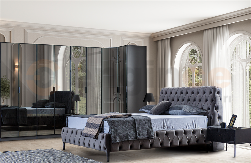 Daisi Yatak Odası Takımı Yatak Odası