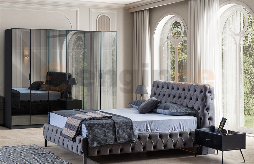 Daisi Yatak Odası Takımı Yatak Odası