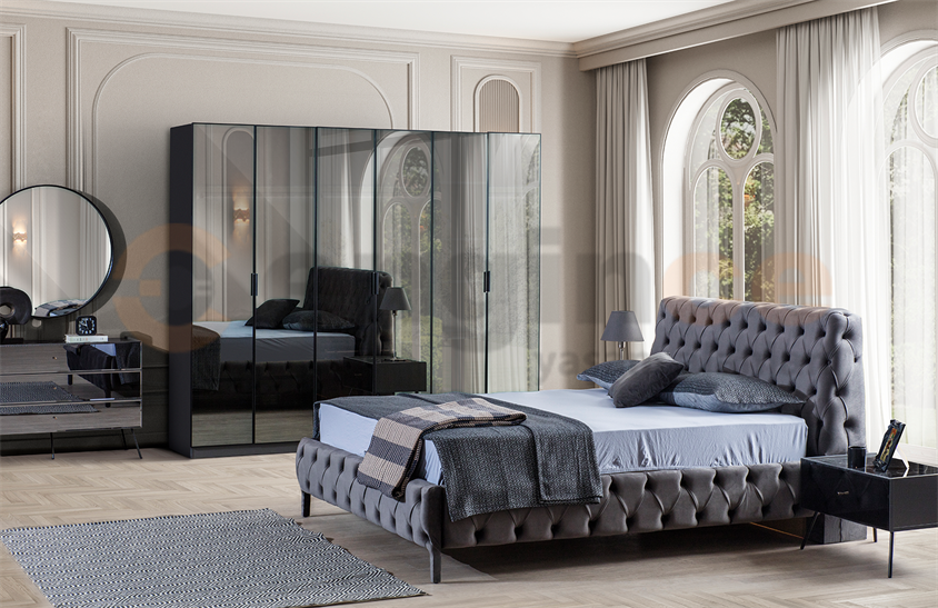 Daisi Yatak Odası Takımı Yatak Odası