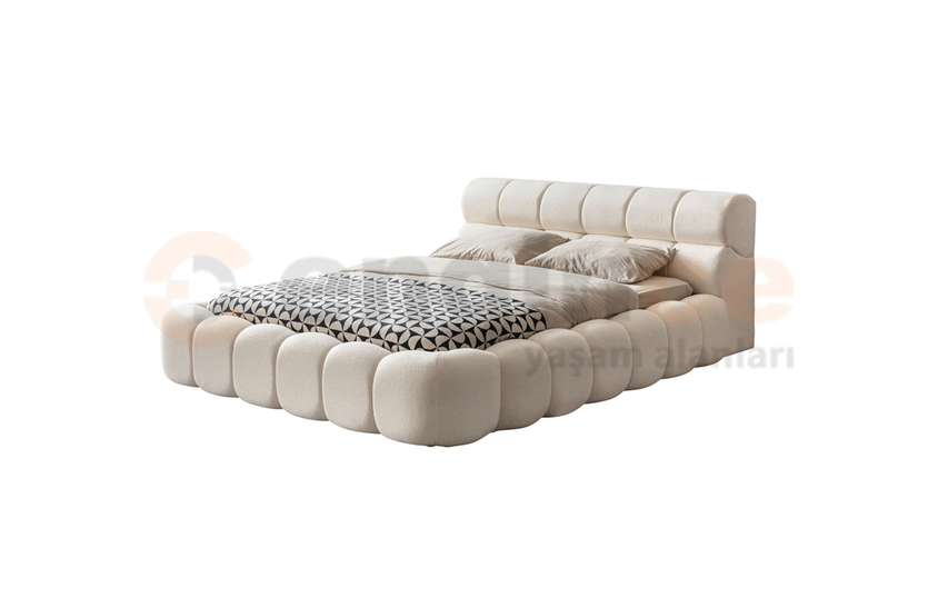 Daisi Yatak Odası Takımı Ceviz Yatak Odası