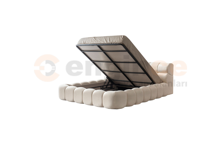 Daisi Yatak Odası Takımı Ceviz Yatak Odası