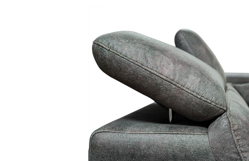 Quinn Köşe Takımı Şezlonglu Köşe Koltuk