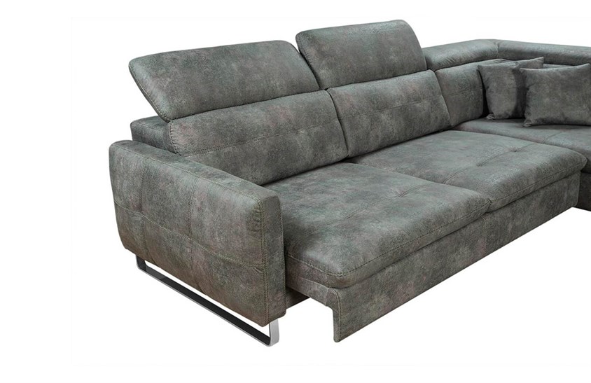 Quinn Köşe Takımı Şezlonglu Köşe Koltuk