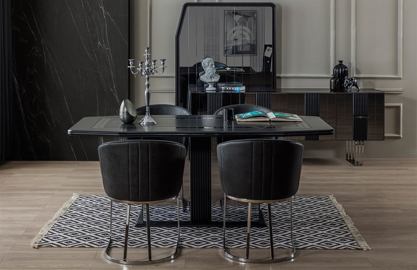 Teodara Yemek Odası Takımı Yemek Odası