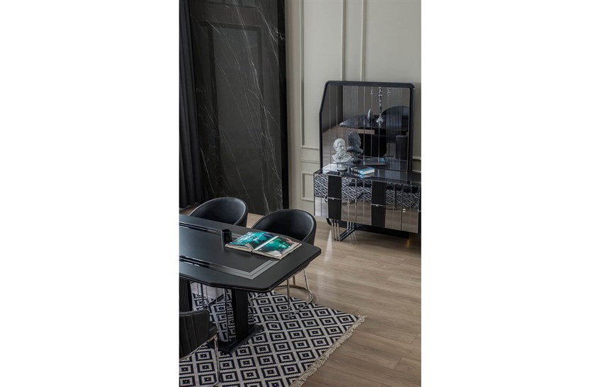 Teodara Yemek Odası Takımı Yemek Odası