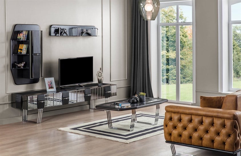 Teodara Tv Ünitesi TV Ünitesi