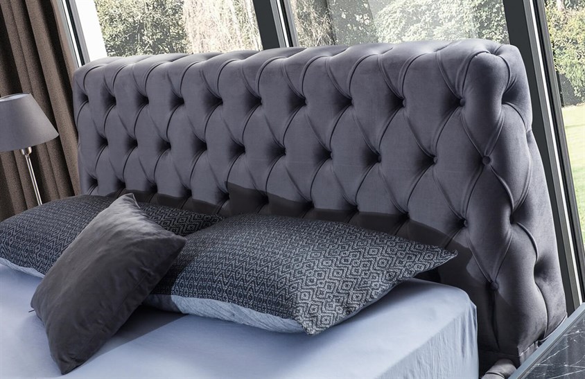 Daisi Yatak Odası Takımı Köşe Dolaplı Giyinme Odası