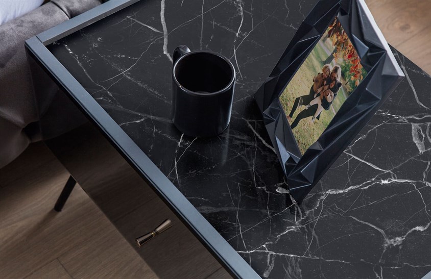 Daisi Yatak Odası Takımı Köşe Dolaplı Giyinme Odası