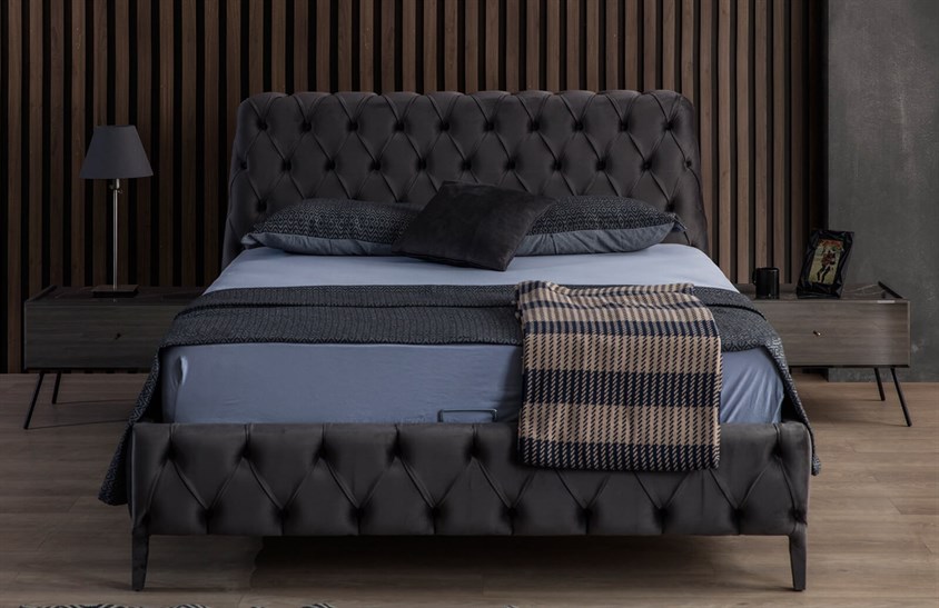 Daisi Yatak Odası Takımı Köşe Dolaplı Giyinme Odası