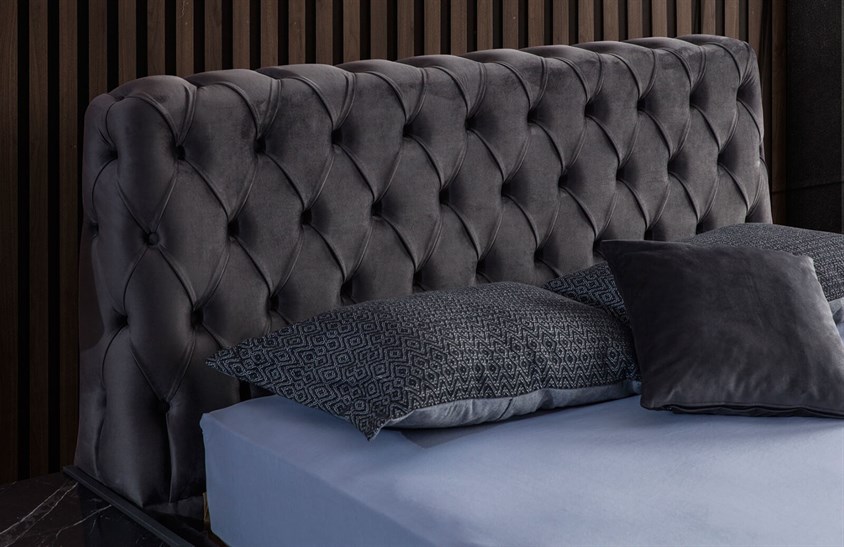 Daisi Yatak Odası Takımı Köşe Dolaplı Giyinme Odası