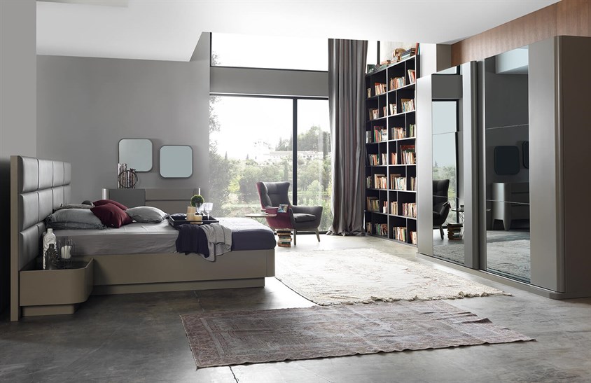 Leoni Yatak Odası Takımı Yatak Odası