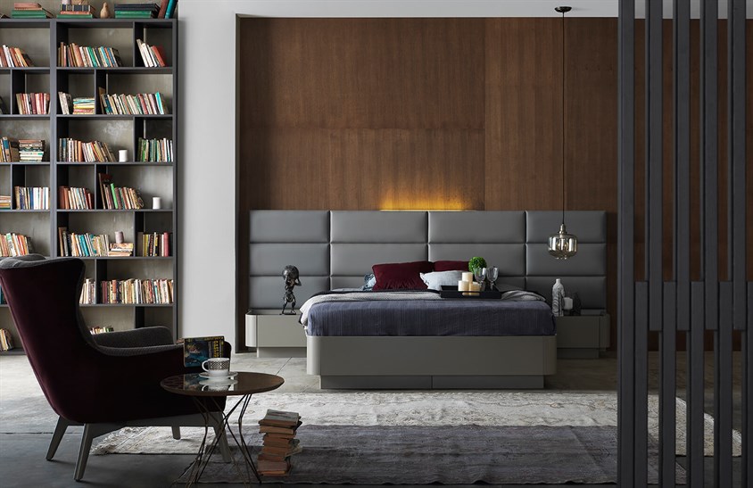 Leoni Yatak Odası Takımı Yatak Odası