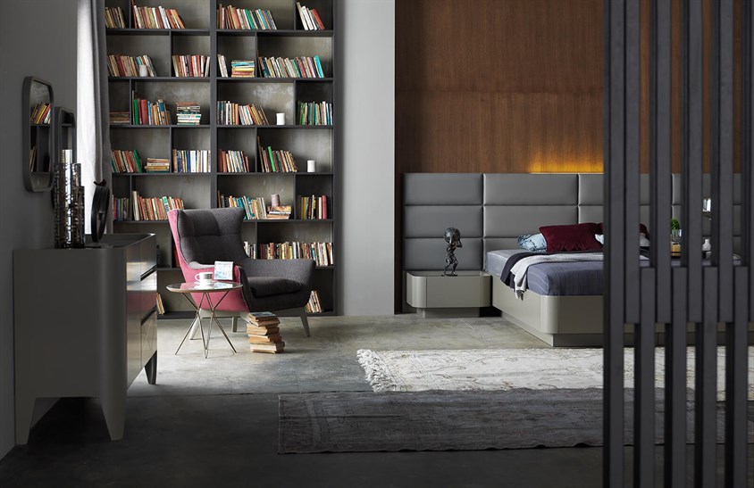 Leoni Yatak Odası Takımı Yatak Odası