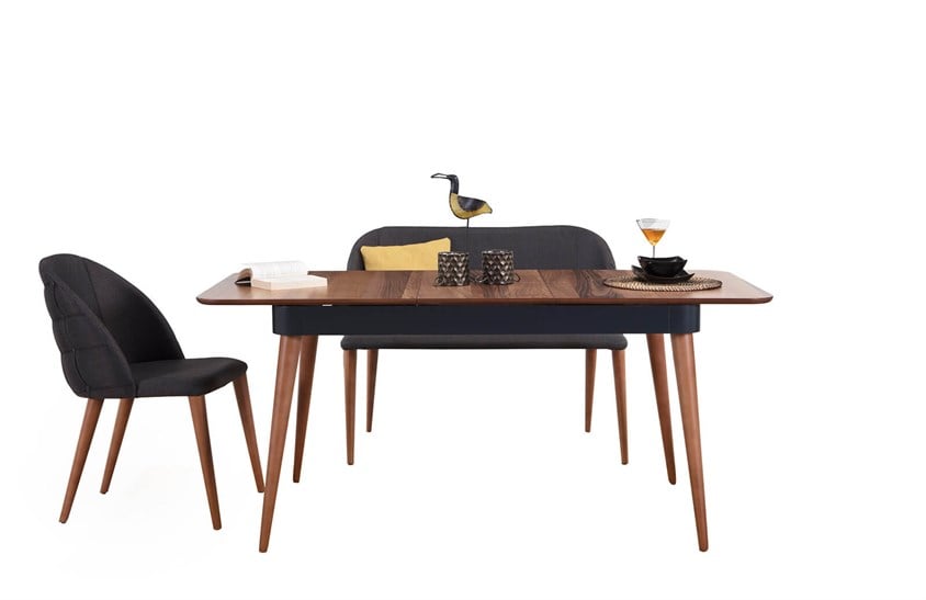 Adero Mutfak Masa Takımı Yemek Masası